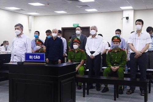 Cựu Chủ tịch Tổng Công ty VEAM bị tuyên phạt 11 năm tù