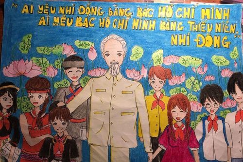 Nhiều hoạt động hấp dẫn tại Ngày hội 'Thế giới Tuổi thơ' lần thứ XXIII
