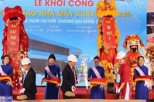 Bình Định khởi công dự án công nghệ cao 40 triệu USD