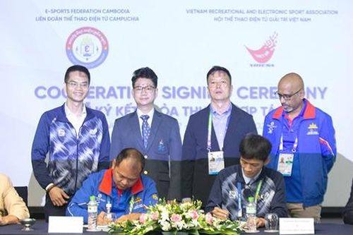 Việt Nam sẽ hỗ trợ tổ chức tốt môn thể thao điện tử tại SEA Games 32