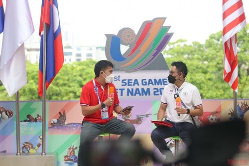 'SEA Games 31 khiến chúng tôi thêm yêu Việt Nam'