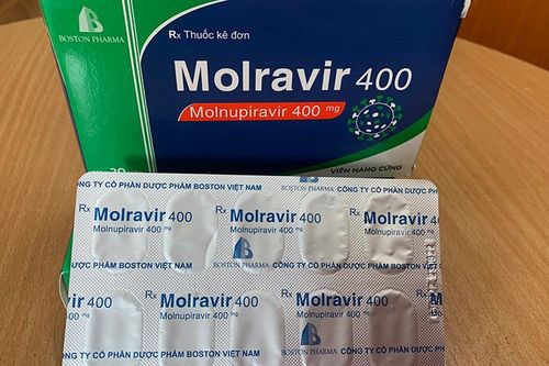 Thêm một thuốc Molnupiravir điều trị Covid-19 sản xuất trong nước được cấp phép