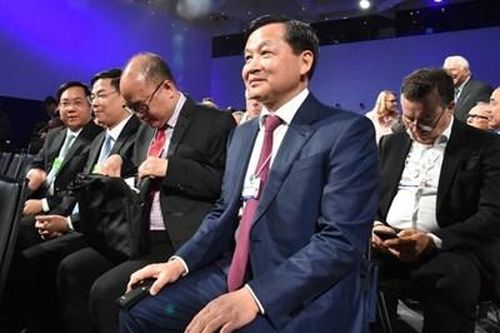Việt Nam tham dự Hội nghị thường niên lần thứ 52 Diễn đàn kinh tế thế giới