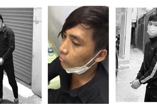 Bắt băng nhóm chuyên trộm cắp xe máy ở TPHCM