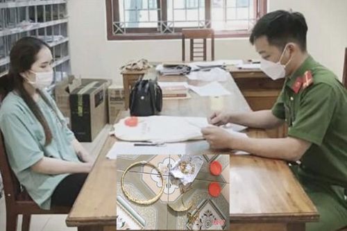 Hà Tĩnh: Xin ngủ nhờ, cháu dâu trộm 3,2 cây vàng của dì