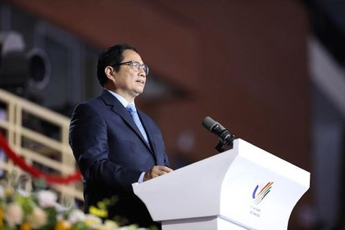Bài phát biểu của Thủ tướng tại Lễ bế mạc Seagames 31