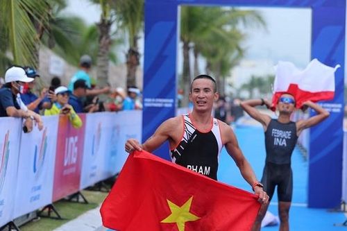 Những gương mặt ấn tượng của thể thao Việt Nam