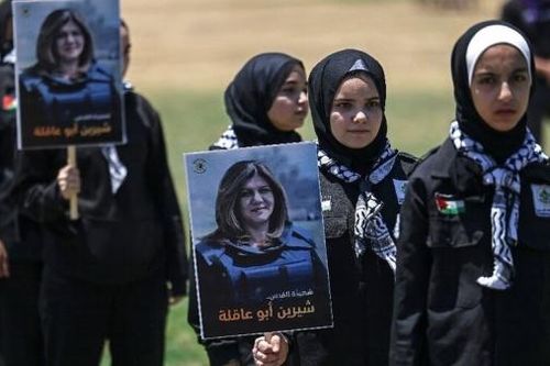 Vụ phóng viên Al Jazeera bị sát hại: Palestine quyết đưa lên Tòa Hình sự quốc tế, Israel nói vẫn chưa rõ dấu hiệu phạm tội