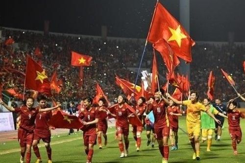 SEA Games 31: Bóng đá Việt Nam nhận loạt thư chúc mừng từ các liên đoàn bóng đá quốc tế