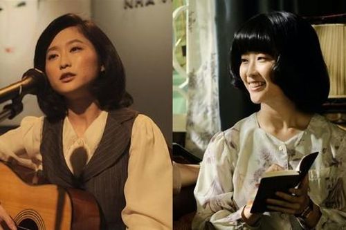 Nhan sắc Michiko Yoshii - 'nàng thơ cuối cùng' của Trịnh Công Sơn trên phim