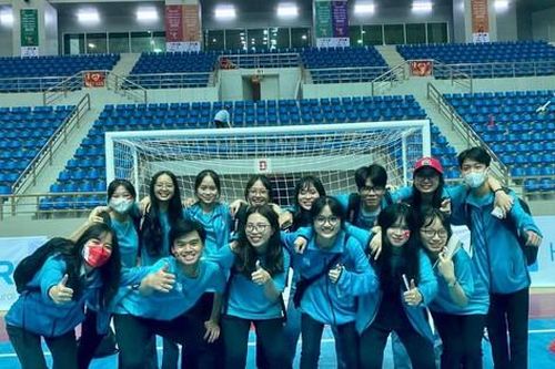Hà Nam: 'Áo xanh tình nguyện' góp phần vào thành công rực rỡ môn futsal tại SEA Games 31