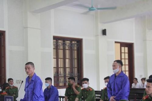 Chú và cháu lĩnh án tử hình vì ma túy