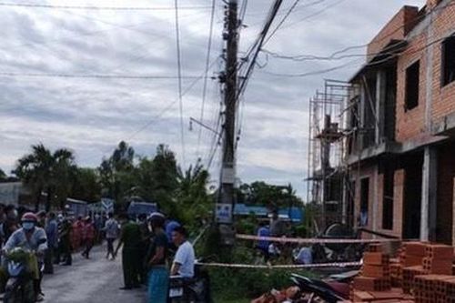 Tiền Giang: Mâu thuẫn sau cuộc nhậu, người đàn ông bị đánh tử vong