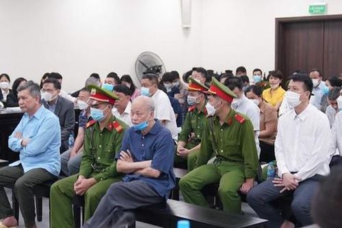 Cựu Chủ tịch VEAM bị tuyên 11 năm tù