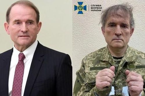 Nga bác bỏ khả năng trao đổi binh sĩ đầu hàng tại Azovstal lấy chính trị gia đối lập ở Ukraine