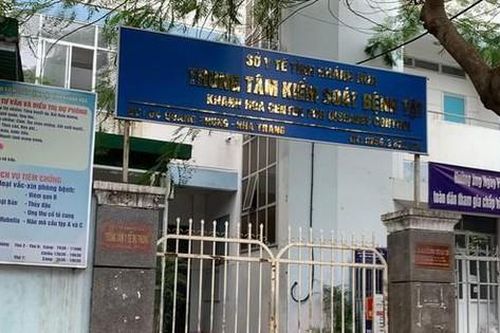 Công an yêu cầu định giá thiết bị y tế do CDC Khánh Hòa mua sắm