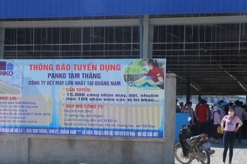 Xây công trình không phép, hai công ty tại Quảng Nam bị phạt hàng trăm triệu đồng