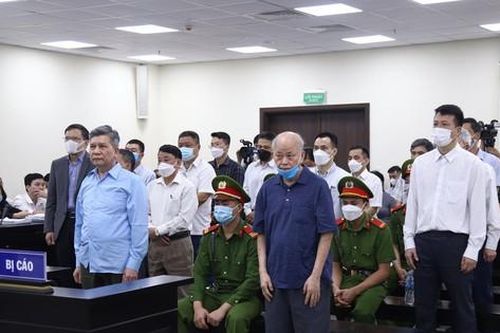Cựu Chủ tịch VEAM lĩnh 11 năm tù vì làm thất thoát hàng trăm tỷ ngân sách