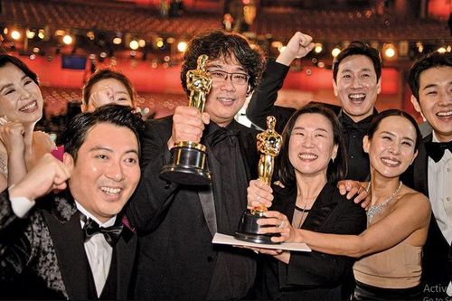 Các đạo diễn châu Á từng bước chinh phục thế giới