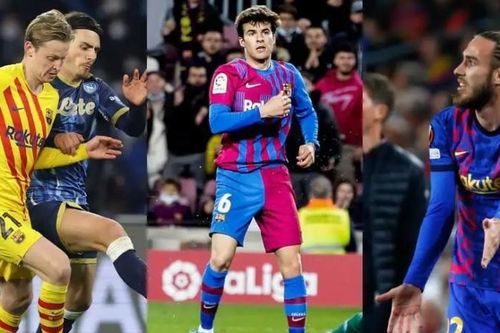 Barca tiễn 11 cầu thủ, mang về hàng loạt hợp đồng mới