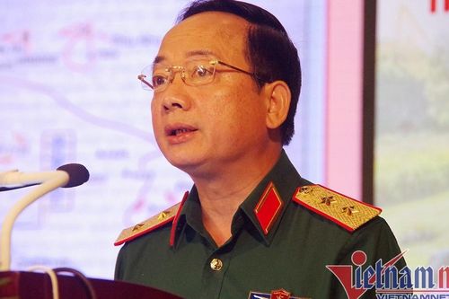 Phát biểu của Trung tướng Trịnh Văn Quyết về chiến dịch phòng ngự Cánh Đồng Chum