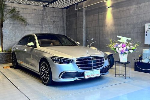 Cường Đô la 'trả lễ' Đàm Thu Trang bằng chiếc xe sang hơn 5 tỷ đồng