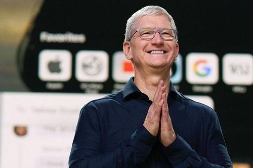 CEO Apple lọt top những người ảnh hưởng nhất thế giới 2022