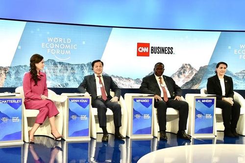 WEF Davos 2022 tìm cách tháo gỡ khủng hoảng lương thực toàn cầu