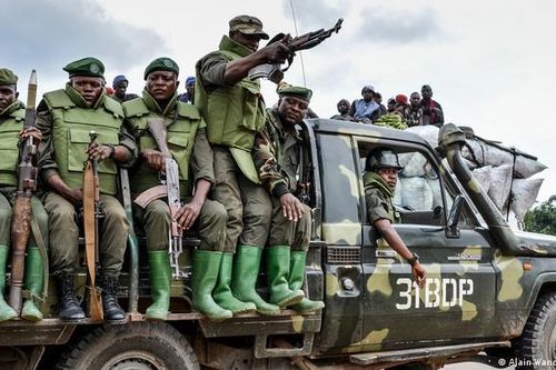 Rwanda yêu cầu điều tra các vụ pháo kích từ Cộng hòa Dân chủ Congo