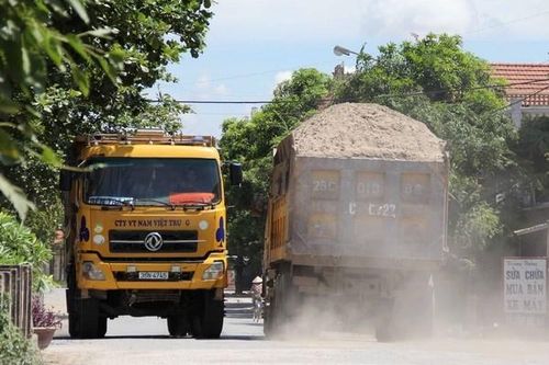 Xử lý hơn 47.400 phương tiện vi phạm quy định bảo vệ môi trường