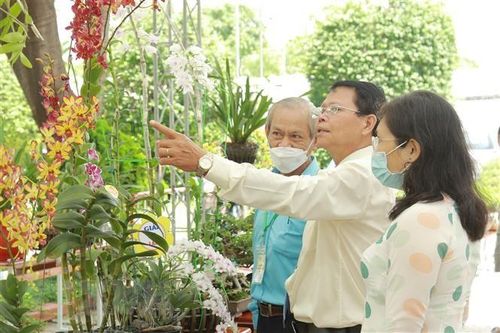 Khai mạc Hội chợ, triển lãm sản phẩm nông nghiệp tiêu biểu TP.HCM