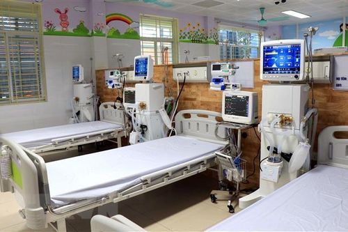 Lập Tổ công tác hoàn thiện phân bổ vốn phát triển thuộc lĩnh vực y tế