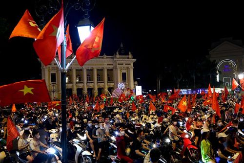 Hãng tin Pháp điểm ra 5 khoảnh khắc đáng nhớ nhất của SEA Games 31