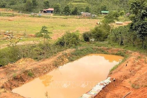 Lâm Đồng: Hai em nhỏ tử vong trong hồ chứa nước tưới cà phê