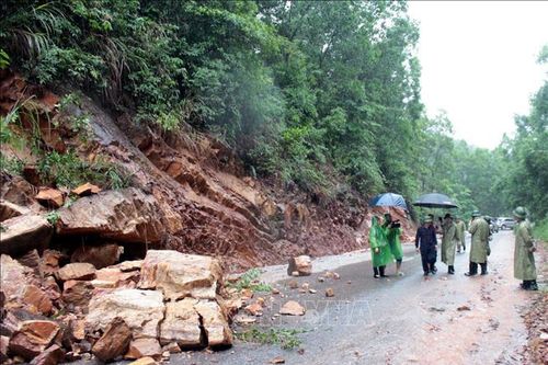 Rà soát các khu vực mỏ nguy cơ mất an toàn tại Thái Nguyên