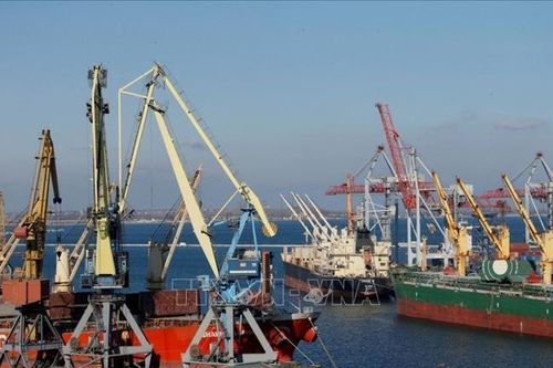Hội đồng châu Âu thông qua tự do hóa thương mại tạm thời với Ukraine