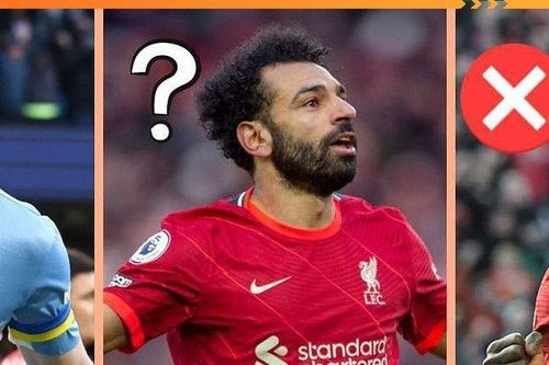 ĐH xuất sắc nhất Premier League 2021/22: Có Ronaldo, Salah và Son