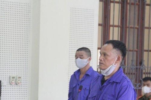 Nghệ An: Tử hình hai chú cháu mua số lượng ma túy lớn từ nước ngoài về Việt Nam