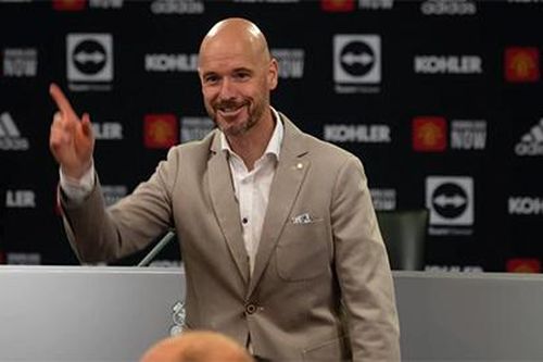 HLV Ten Hag: 'Tôi có thể phá vỡ thế thống trị của Man City và Liverpool'