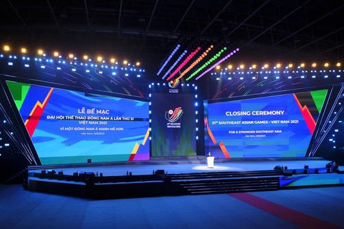 Tạm biệt Việt Nam, hẹn gặp lại SEA Games ở Campuchia 2023