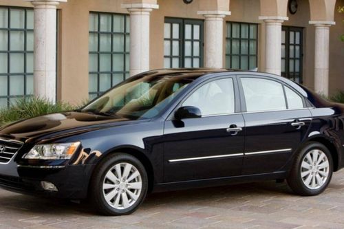 Hyundai Sonata chính thức dừng sản xuất cuối năm nay