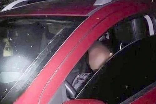 Vụ tài xế tử vong trên ghế lái ô tô: Nghi nạn nhân bị siết cổ bằng dây