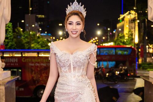 Cuộc sống Hoa hậu Đại dương Đặng Thu Thảo như thế nào sau một năm ồn ào ly hôn?