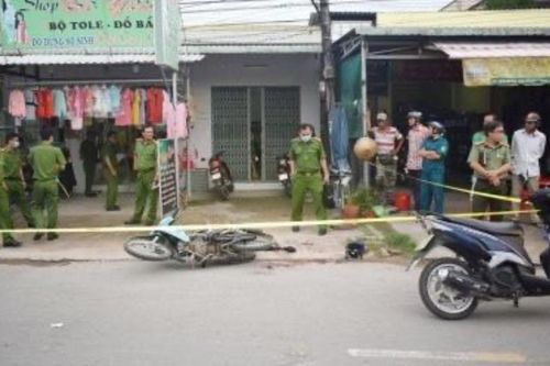 Điều khiển xe máy gây tai nạn chết người, nam sinh 16 tuổi bị khởi tố