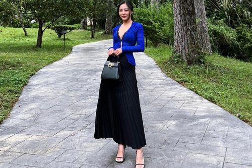 Hậu ly hôn chồng đại gia, Diệp Lâm Anh đồng ý 'yêu người khác'