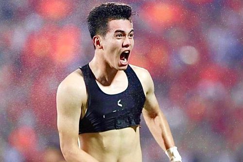 'Ông trùm đồ hiệu' thế hệ mới gọi tên cầu thủ Tiến Linh: Kín tiếng thế thôi chứ người phát mùi tiền