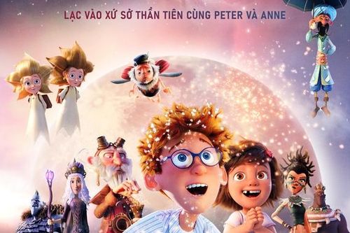 Lạc vào xứ sở thần tiên mộng mơ với 'Đại náo cung trăng: Moonbound'