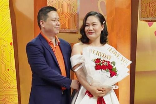 Nữ phóng viên quyết cưới chàng Việt kiều