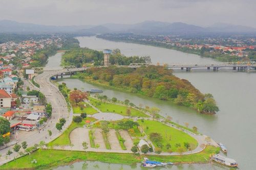 Chính phủ Hàn Quốc tài trợ xây dựng thành phố Huế văn hóa và du lịch thông minh