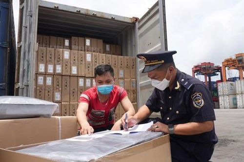 Tám doanh nghiệp chế xuất không đáp ứng điều kiện kiểm tra và giám sát hải quan